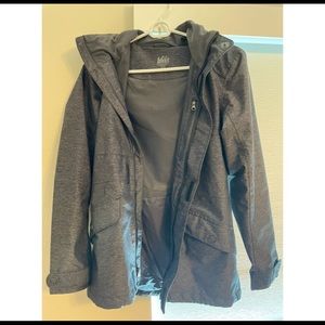REI Women’s Rain Jacket!